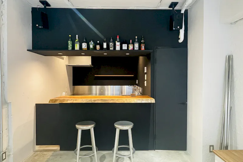 【So-We｜高円寺駅2分】カフェバー兼ギャラリーポップアップとして利用可能な路面スペース