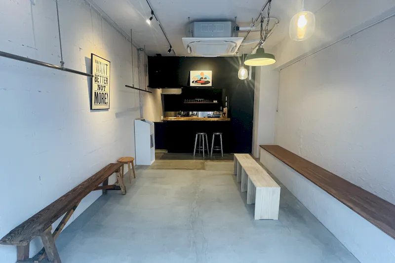 【So-We｜高円寺駅2分】カフェバー兼ギャラリーポップアップとして利用可能な路面スペース