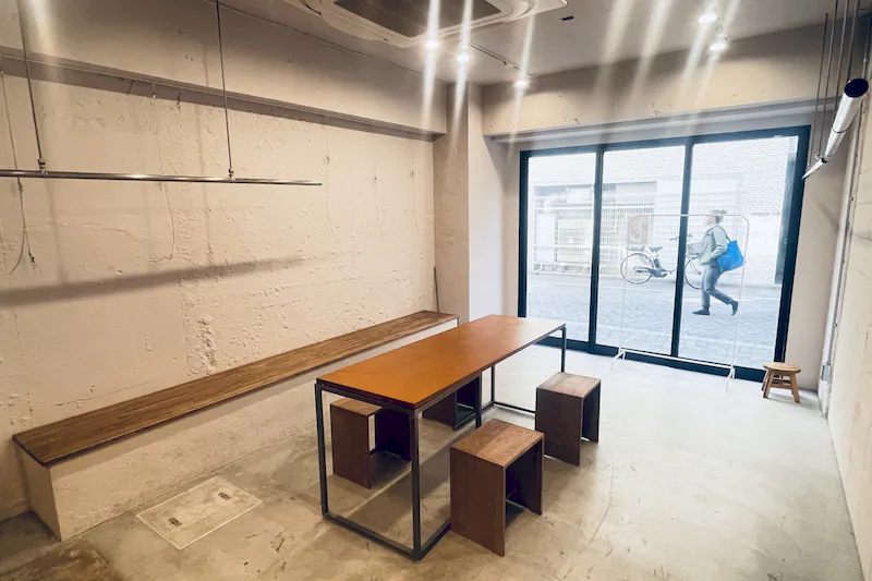 【So-We｜高円寺駅2分】カフェバー兼ギャラリーポップアップとして利用可能な路面スペース