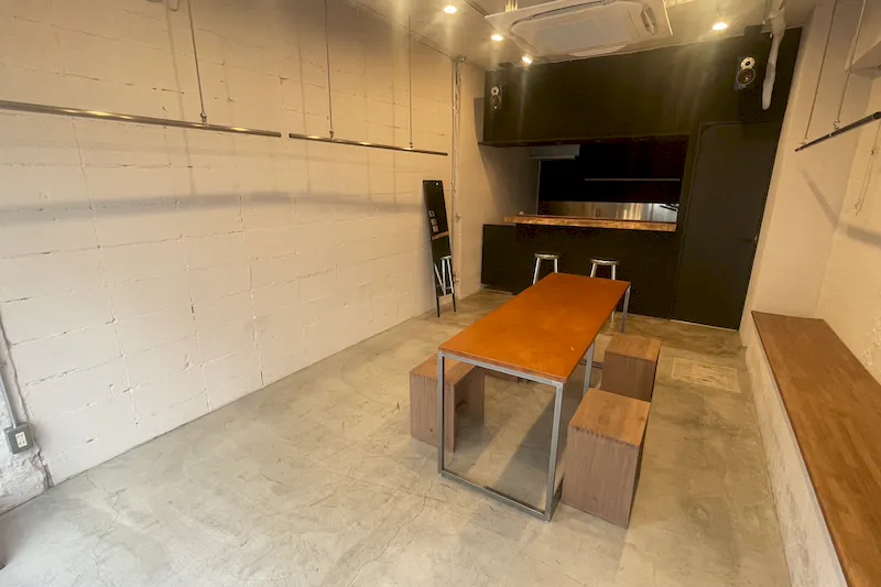 【So-We｜高円寺駅2分】カフェバー兼ギャラリーポップアップとして利用可能な路面スペース