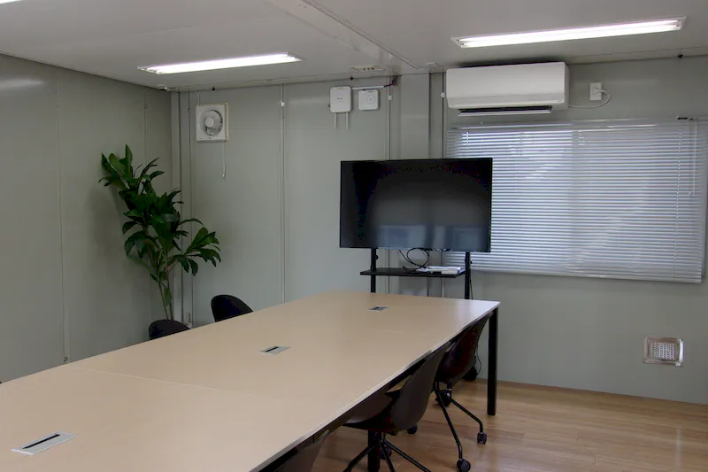【三重県津市】自主企画マルシェやワークショップに最適なお手頃価格のレンタルスペース「Meeting2」／敷地全体の貸切イベント開催も可能！
