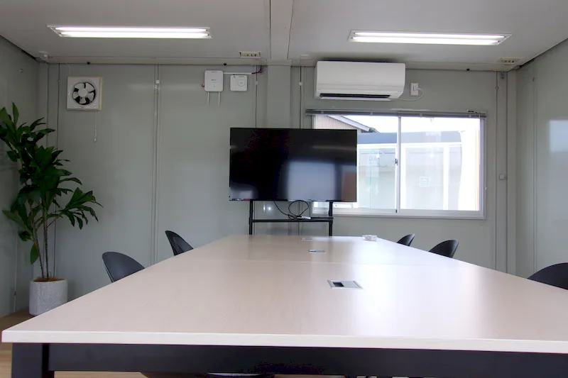 【三重県津市】自主企画マルシェやワークショップに最適なお手頃価格のレンタルスペース「Meeting2」／敷地全体の貸切イベント開催も可能！