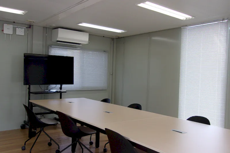 【三重県津市】自主企画マルシェやワークショップに最適なお手頃価格のレンタルスペース「Meeting2」／敷地全体の貸切イベント開催も可能！