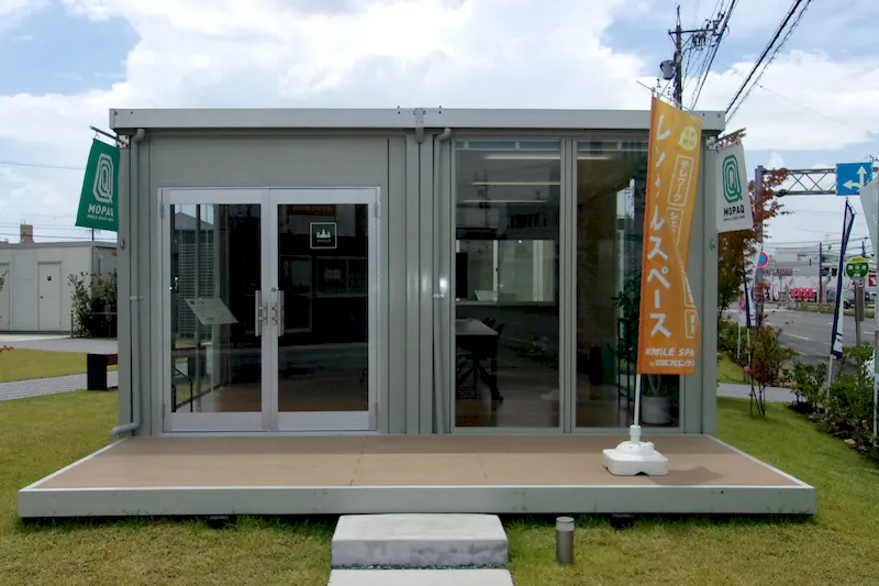 【三重県津市】自主企画マルシェやワークショップに最適なお手頃価格のレンタルスペース「Meeting2」／敷地全体の貸切イベント開催も可能！