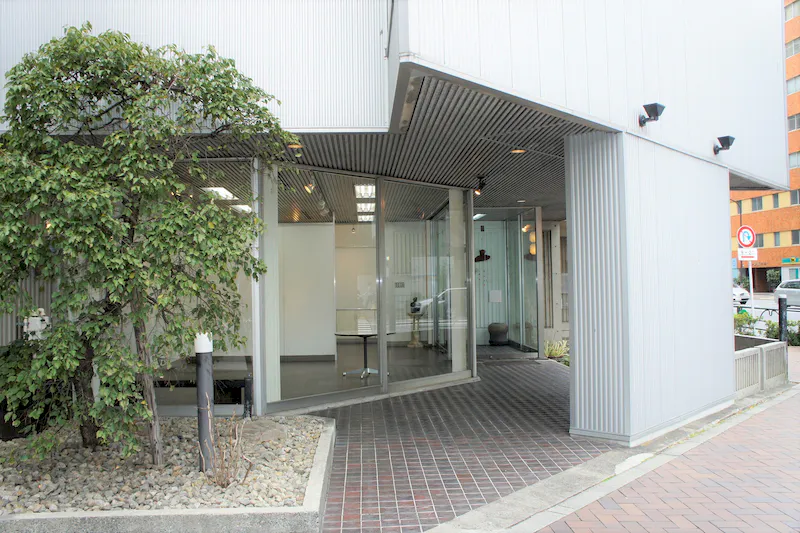 【浜町駅4分／1F】個展・グループ展等のアート展やアパレル展示会、ポップアップストアに最適なアクセス環境の良いギャラリースペース