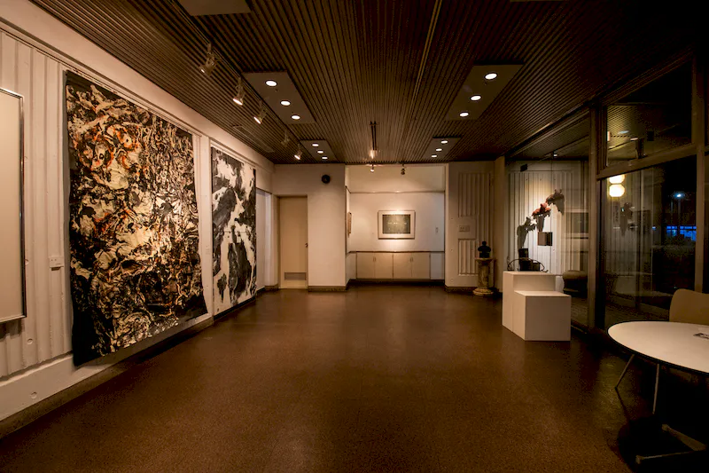 【浜町駅4分／1F】個展・グループ展等のアート展やアパレル展示会、ポップアップストアに最適なアクセス環境の良いギャラリースペース