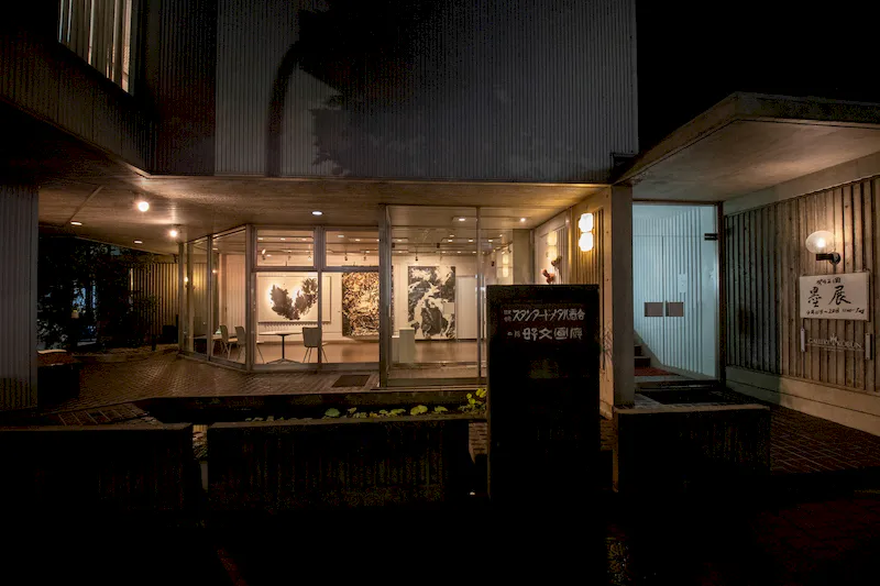 【浜町駅4分／1F】個展・グループ展等のアート展やアパレル展示会、ポップアップストアに最適なアクセス環境の良いギャラリースペース