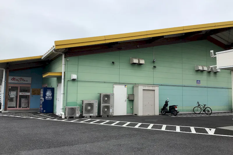 【ダイナム大分海原店ゆったり館｜割引キャンペーン実施中】キッチンカー出店やプロモーションイベントに最適なアミューズメント施設のイベントスペース