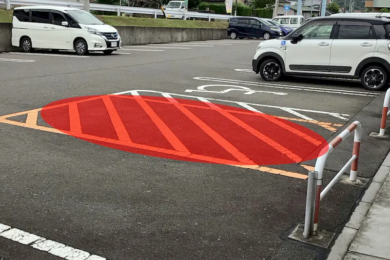 【ダイナム岐阜多治見店ゆったり館｜割引キャンペーン実施中】キッチンカーや各種プロモーションイベントに最適なアミューズメント施設のイベントスペース