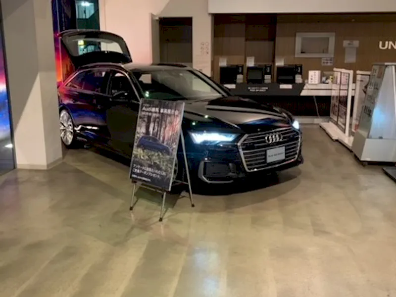 【ユナイテッド・シネマとしまえん（車両展示用）】展示会やプロモーションに活用できる映画館のイベントスペースの画像2