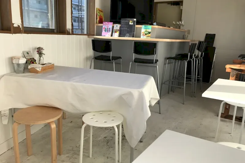 【上野毛駅8分】飲食やワークショップに適した一棟貸しの路面スペース