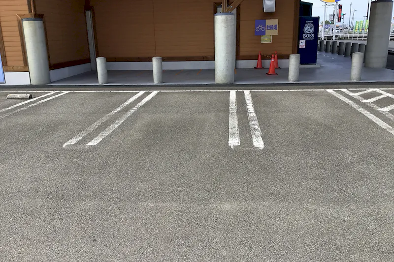 【ダイナム徳島板野店ゆったり館｜割引キャンペーン実施中】キッチンカーやプロモーションに最適なアミューズメント施設のイベントスペース
