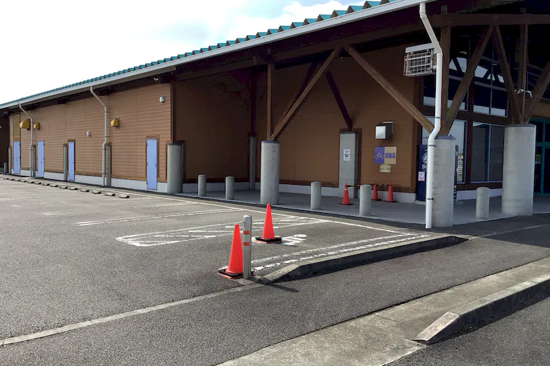 【ダイナム徳島板野店ゆったり館｜割引キャンペーン実施中】キッチンカーやプロモーションに最適なアミューズメント施設のイベントスペース