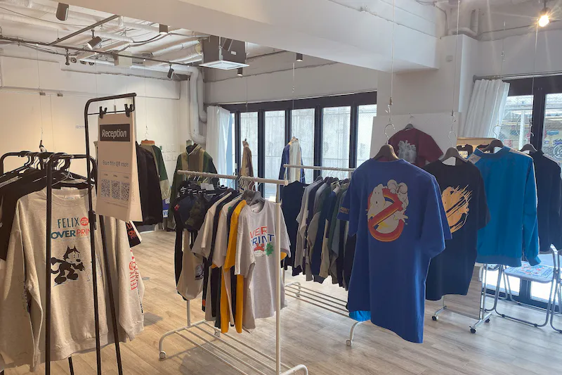 【渋谷駅5分】渋谷PARCOとハンズの間！ポップアップストアやアパレル展示、車両展示・試乗イベントに最適！