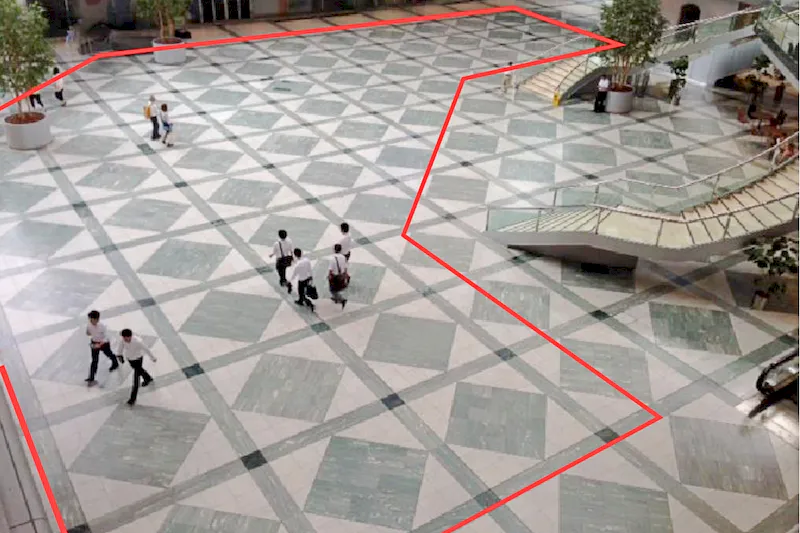 【TWIN21／京橋駅5分】大規模なPRイベントやマルシェ開催等に最適な大型複合ビル内にあるオープンスペース
