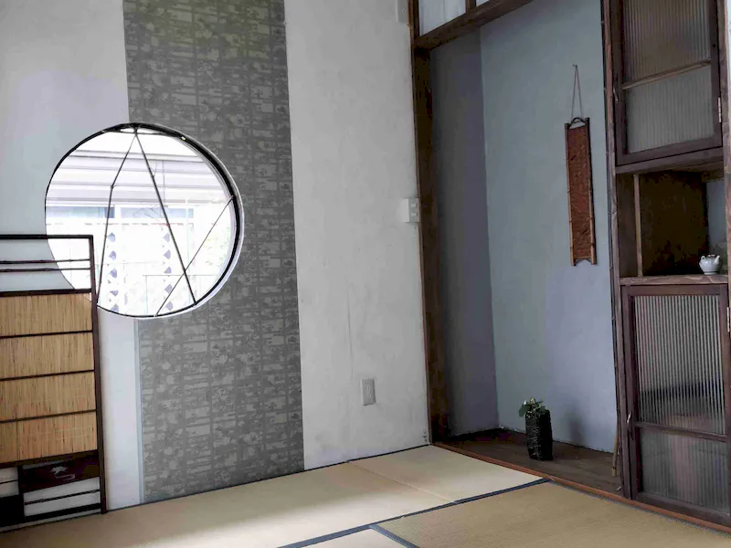 お茶室