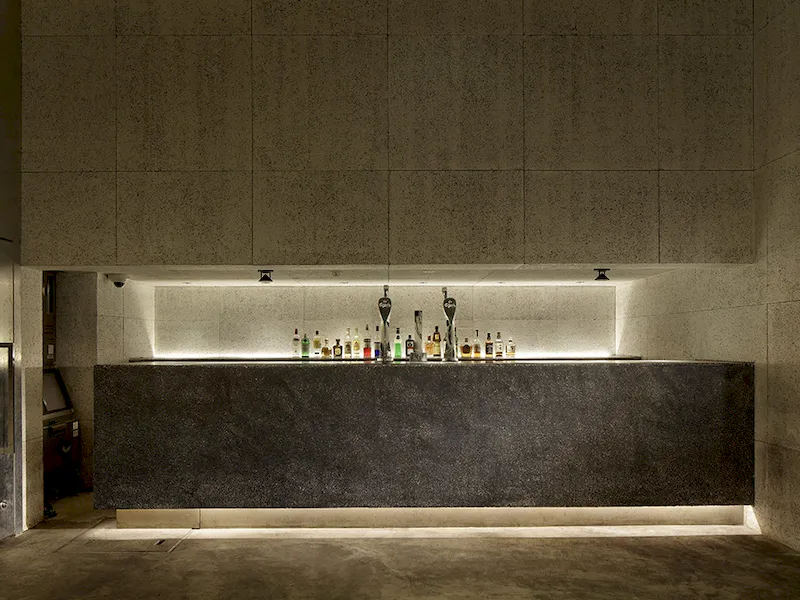 メインBAR