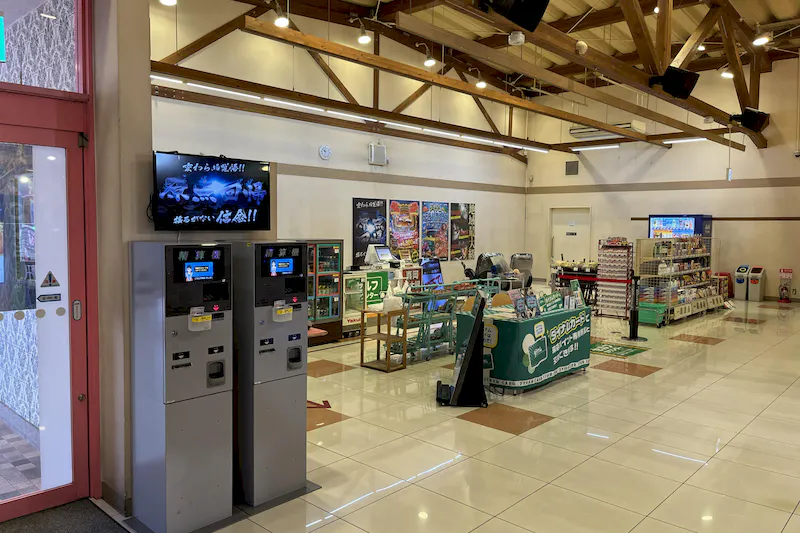 【ダイナム栃木真岡店｜割引キャンペーン実施中】各種プロモーションイベントに最適なアミューズメント施設のイベントスペース
