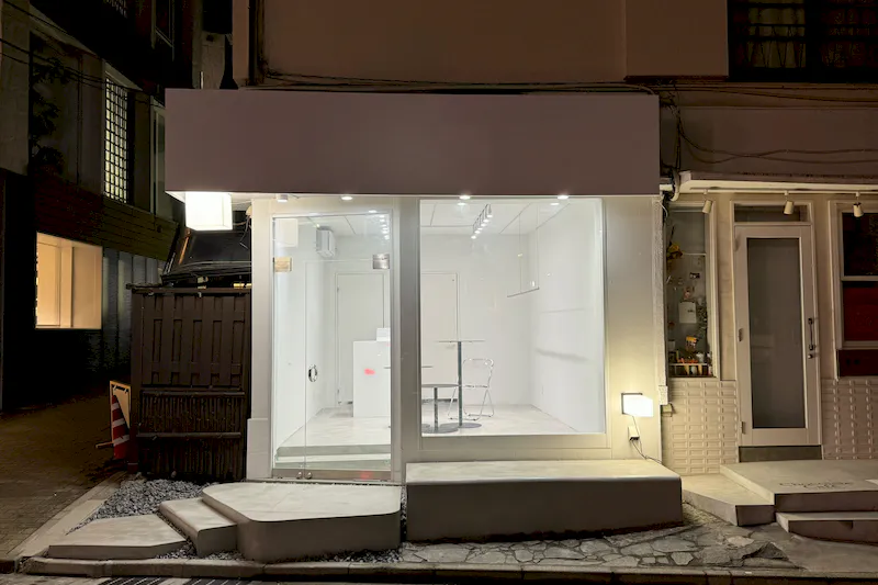 【代官山駅3分｜代官山猿楽】セレクトショップやポップアップストア、アート個展、受注展示会に適した恵比寿駅からもアクセス可能な代官山T-SITE(蔦屋書店)やフォレストゲート代官山付近の路面スペース