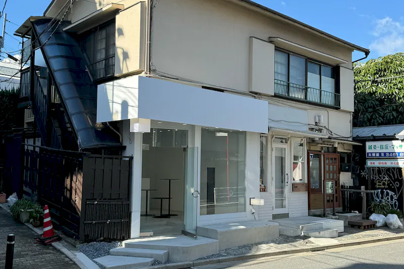 【代官山駅3分｜代官山猿楽】セレクトショップやポップアップストア、アート個展、受注展示会に適した恵比寿駅からもアクセス可能な代官山T-SITE(蔦屋書店)やフォレストゲート代官山付近の路面スペース