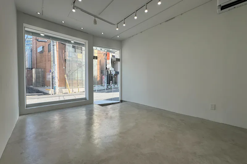 【代官山駅3分｜代官山猿楽】セレクトショップやポップアップストア、アート個展、受注展示会に適した恵比寿駅からもアクセス可能な代官山T-SITE(蔦屋書店)やフォレストゲート代官山付近の路面スペース