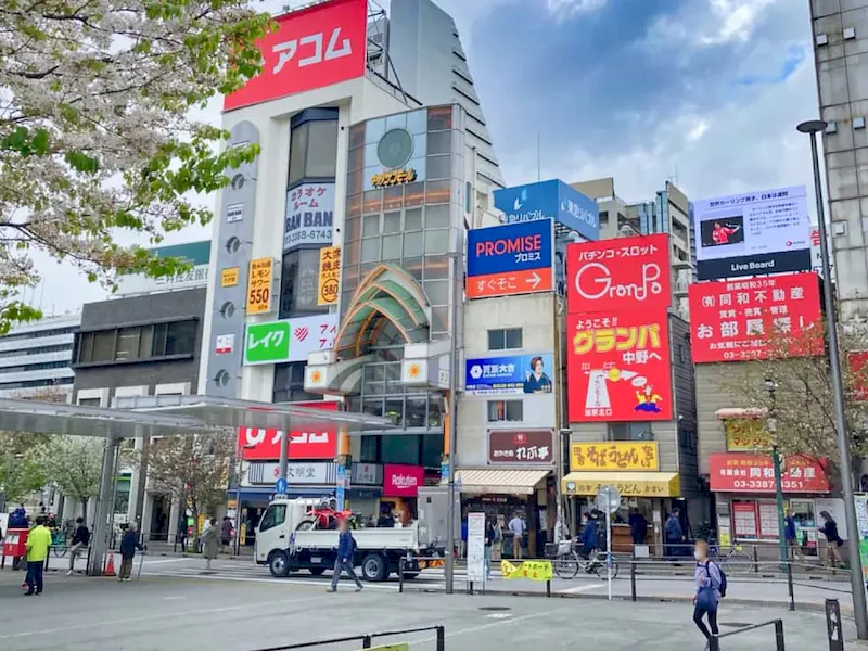 【明屋書店中野ブロードウェイ店】催事スペース5