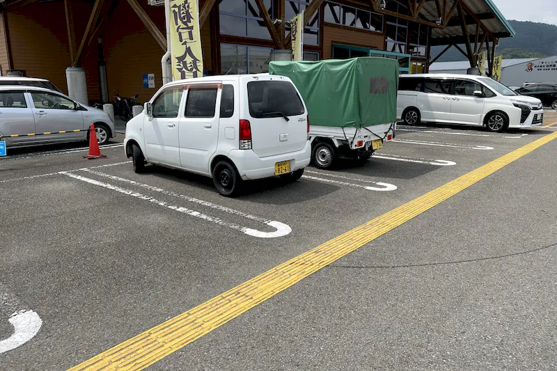 【ダイナム高知土佐店｜割引キャンペーン実施中】キッチンカーやプロモーションに最適なアミューズメント施設のイベントスペース(店舗駐車場）