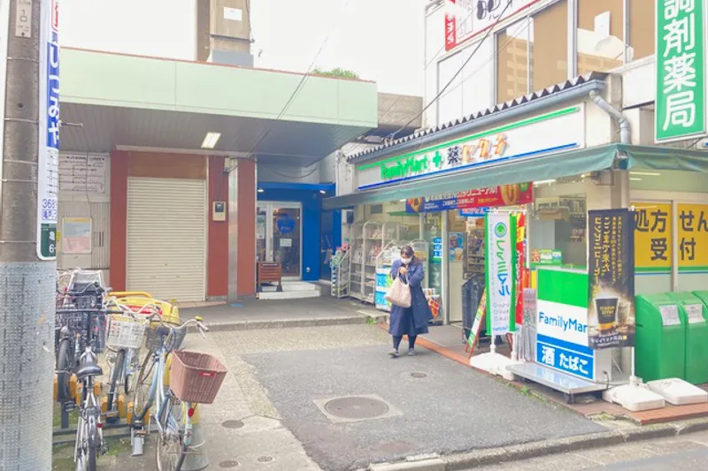 【亀戸駅1分】期間限定の飲食や食物販に最適な東口改札を出てすぐの場所にある飲食営業許可済のイベントスペース