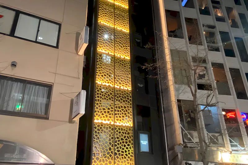 【銀座駅5分】撮影やチャレンジショップに適したバーを併設した高級感のあるスペース
