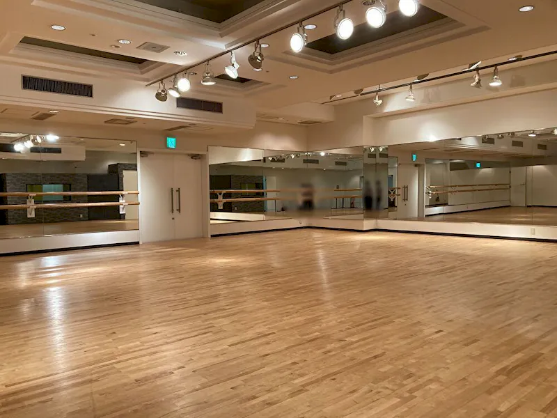 【大阪ベイタワー／ダンススタジオ】ヨガやダンスのワークショップ、発表会や展示イベントに適した弁天町駅直結のスタジオスペースの画像3
