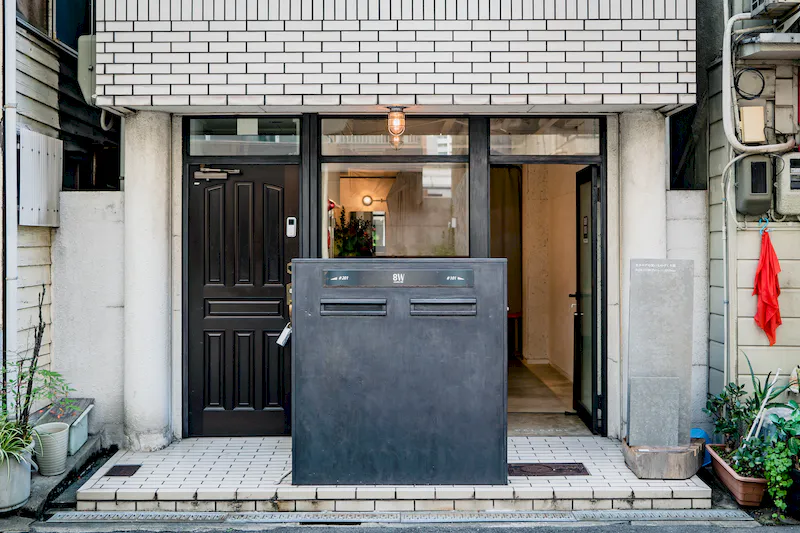 【中崎町駅4分】ポップアップストアや撮影に適したコンパクトな路面スペース