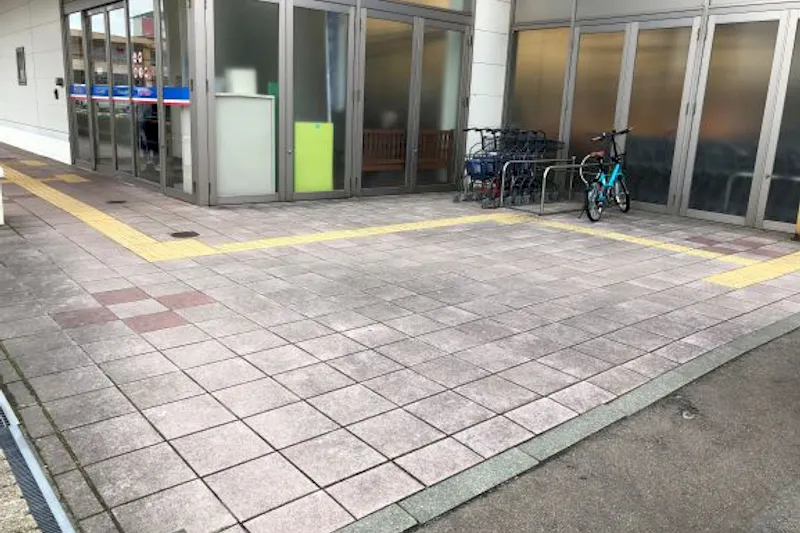 【フレスポ御所野】プロモーションやキッチンカー利用が可能なジェイマルエー西側スペース