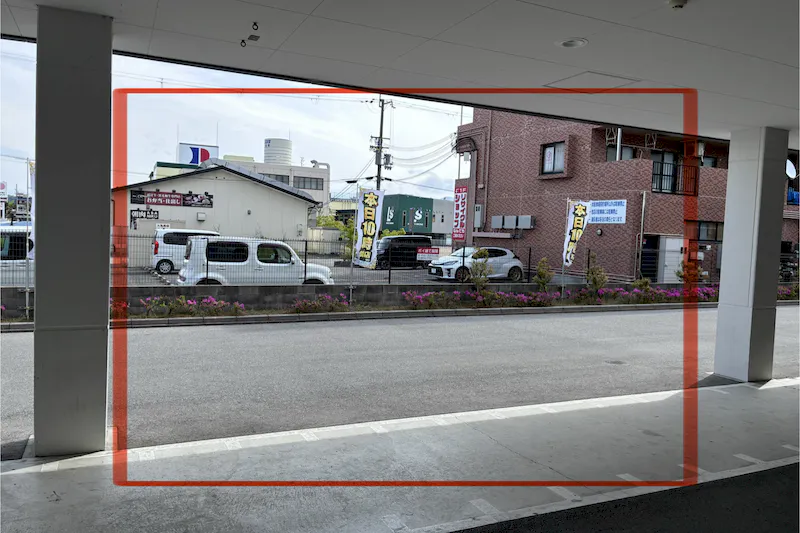 【ダイナム滋賀彦根店｜割引キャンペーン実施中】物販や販促イベントに最適なアミューズメント施設のイベントスペース1