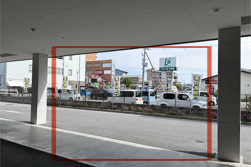 【ダイナム滋賀彦根店｜割引キャンペーン実施中】物販や販促イベントに最適なアミューズメント施設のイベントスペース1