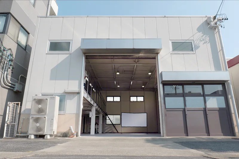 【大規模スペース】約80名収容可能！長期でのご利用でさらにお得♪