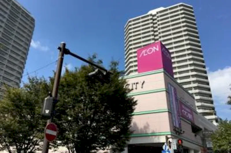 【イオンスタイル東戸塚】プロモーションに適した2F西武東戸塚SCとの連絡通路内のスペース