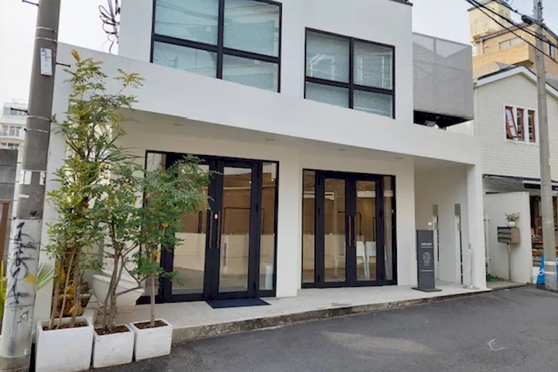 【代官山駅3分】アパレルの展示会やポップアップストアに最適なハイセンスなスペースの画像