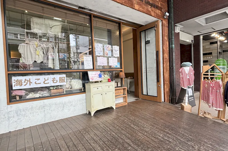 【玉造駅1分】ポップアップストアや食物販に適した商店街に面したレンタルスペース