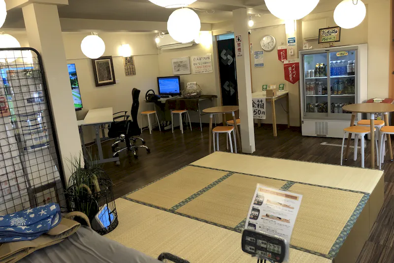 【別所温泉駅徒歩7分】サンプリング、プロモーション、ポップアップに最適な北向観音参道スペース