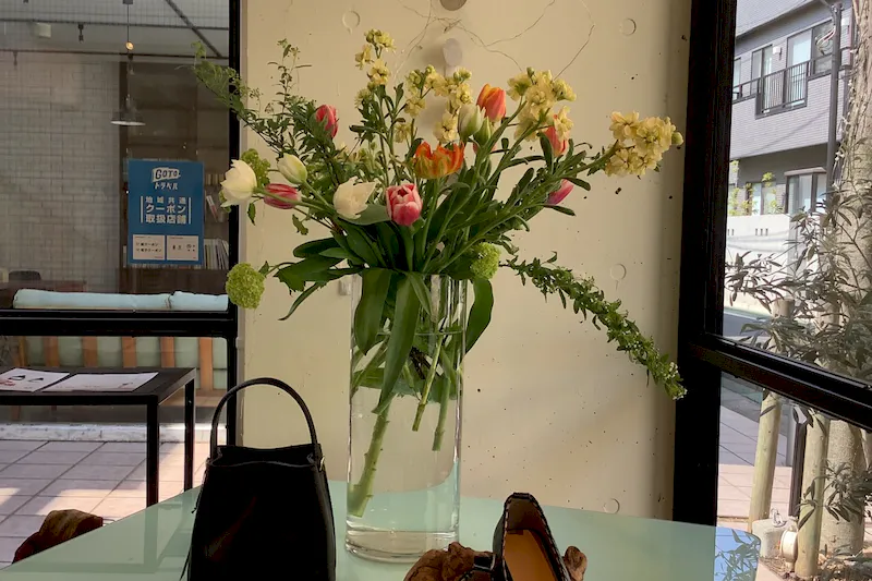 【自由が丘駅3分】婦人服セレクトショップinshopでのポップアップストアにご利用いただけます