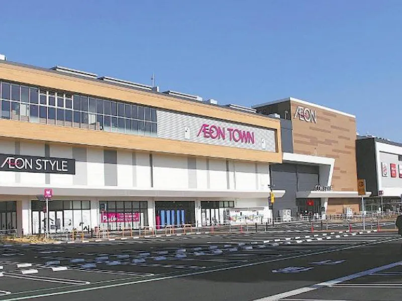 【イオンタウンふじみ野】各種プロモーションイベントや物販等に最適な地域密着型のショッピングセンター内3階エスカレーター横にある視認性高いイベントスペースの画像2