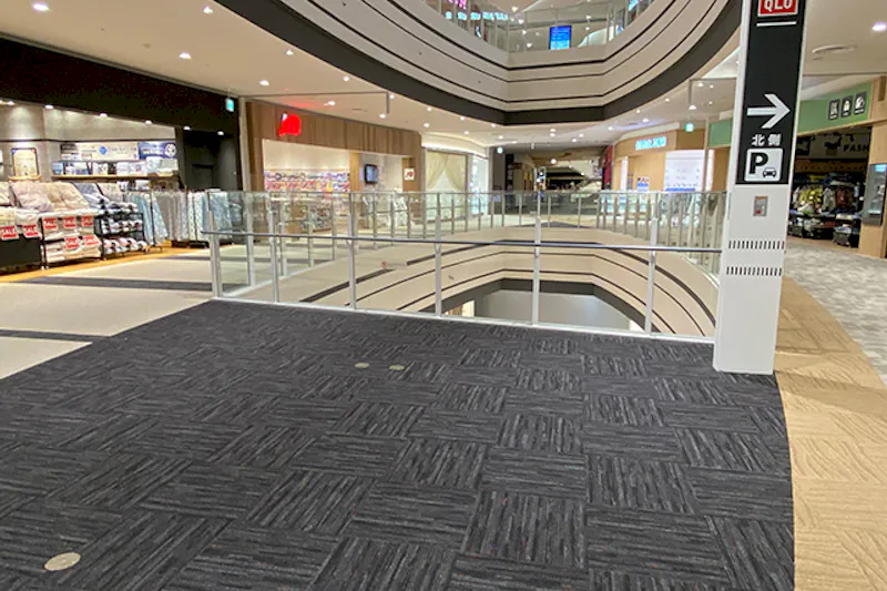 【イオンモール高崎】専門店街2F イーストスペースＮ
