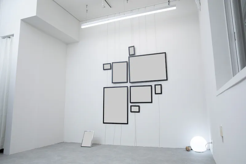 【高円寺駅5分｜新規受付再開！】展示会やポップアップストア、個展等のアートギャラリー用途に最適な白を基調としたイベントスペース　