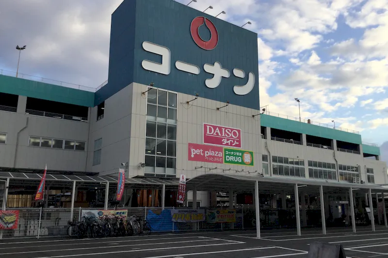 【コーナン 布施駅前】各種プロモーションイベントに最適なホームセンター内のイベントスペース
