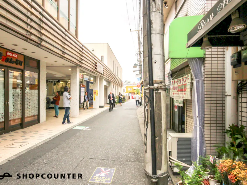 板橋イオンまで1分以内で好立地物件です。（その2）