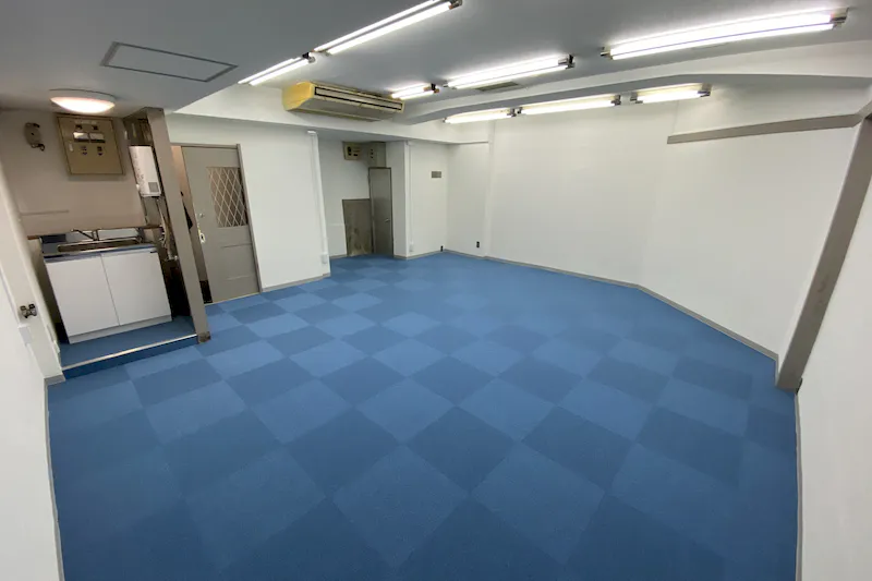 【御徒町駅3分】ワークショップや貸し会議室に適したアクセス便利な多用途に対応可能なスペース