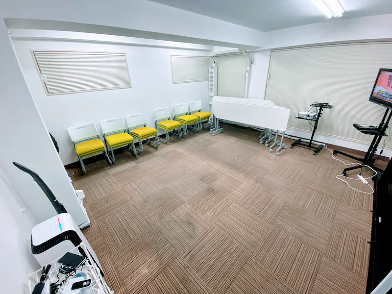 【上野1分】ワークショップや貸し会議室に適したアクセス便利な多用途に対応可能なスペースの画像3