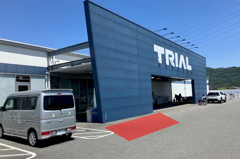 【スーパーセンタートライアル新八代駅前店】【ナイトプラン】（キッチンカー/テント）の画像