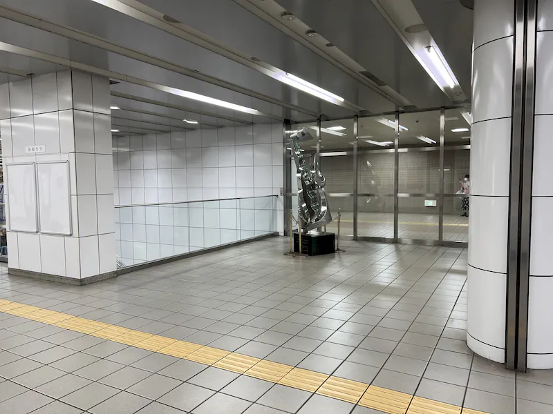 【横浜市営地下鉄ブルーライン湘南台駅】スペース３