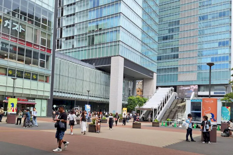 【秋葉原ダイビル｜秋葉原駅3分｜9/27, 28募集中】1F広場で開催される屋外マルシェ